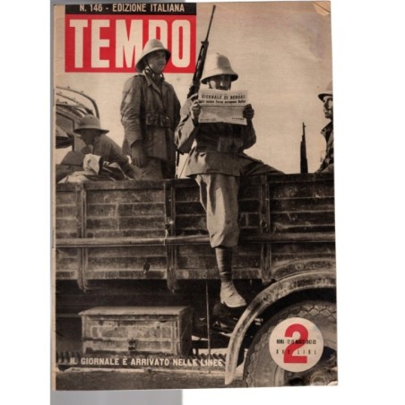 TEMPO-n 146, 12-19 marzo-1942