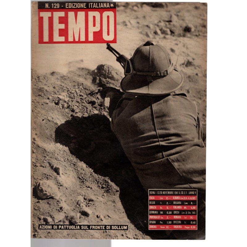 TEMPO-n 129, 13-20 novembre-1941