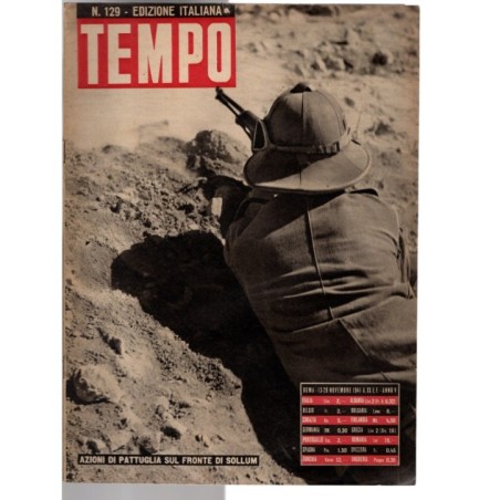 TEMPO-n 129, 13-20 novembre-1941