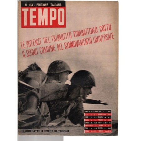 TEMPO-n 134, 18-25 dicembre-1941