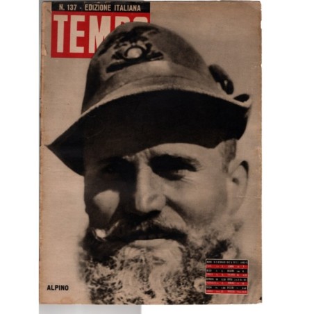 TEMPO-n 137, 8-15 gennaio-1942