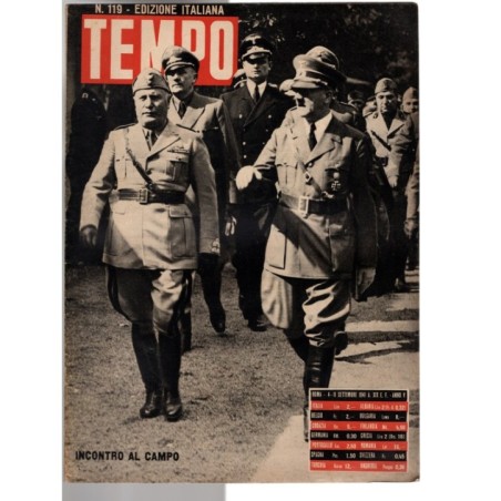 TEMPO-n 119, 4-11 settembre-1941