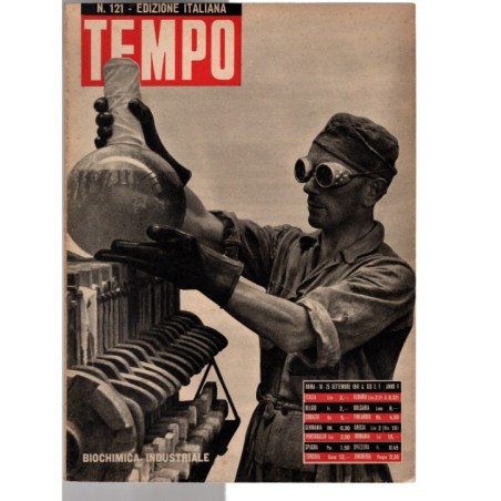 TEMPO-n 121, 18-25 settembre-1941