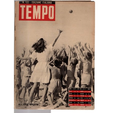 TEMPO-n 122, 25 settembre-2 ottobre-1941