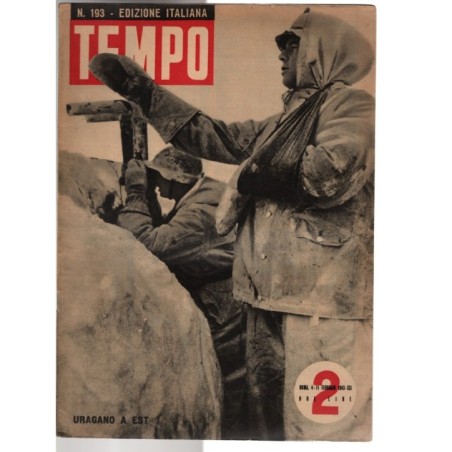 TEMPO-n 193, 4-11 febbraio-1943