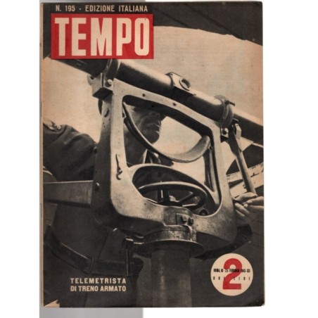 TEMPO-n 195, 18-25 febbraio-1943