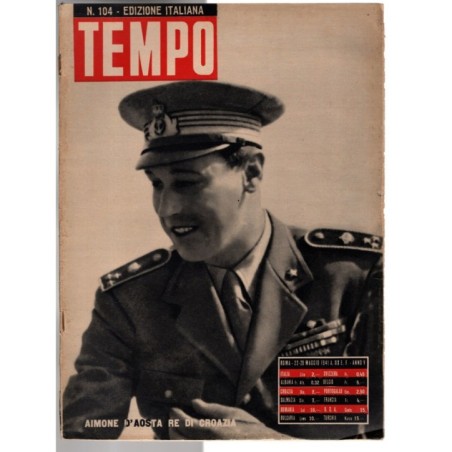TEMPO-n 104, 22-29 maggio-1941
