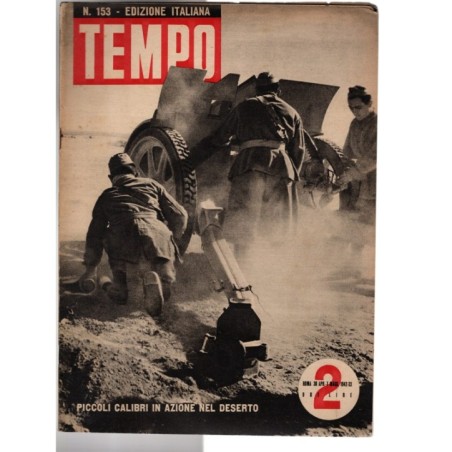 TEMPO-n 153, 30 aprile-7 maggio-1942