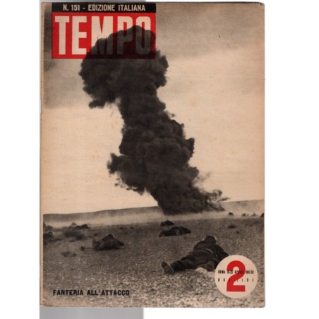TEMPO-n 151, 16-23 aprile-1942