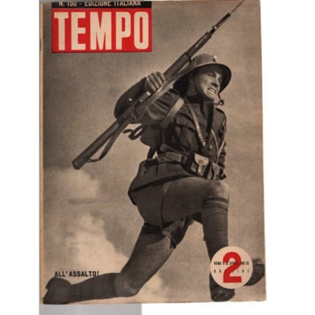 TEMPO-n 150, 9-16 aprile-1942