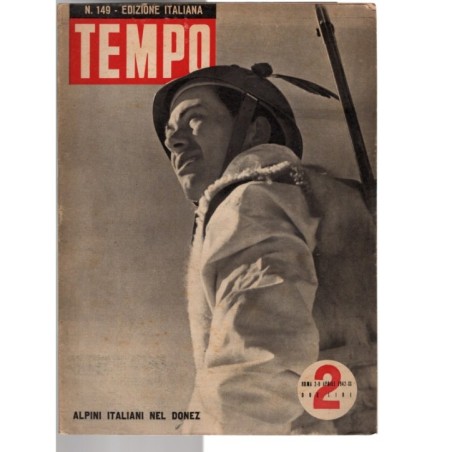 TEMPO-n 149, 2-9 aprile-1942