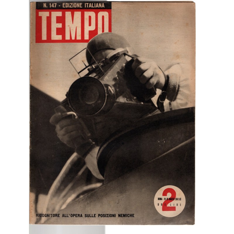 TEMPO-n 147, 19-26 marzo-1942