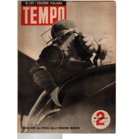 TEMPO-n 147, 19-26 marzo-1942