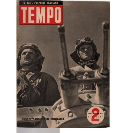 TEMPO-n 148, 26 marzo-2 aprile-1942