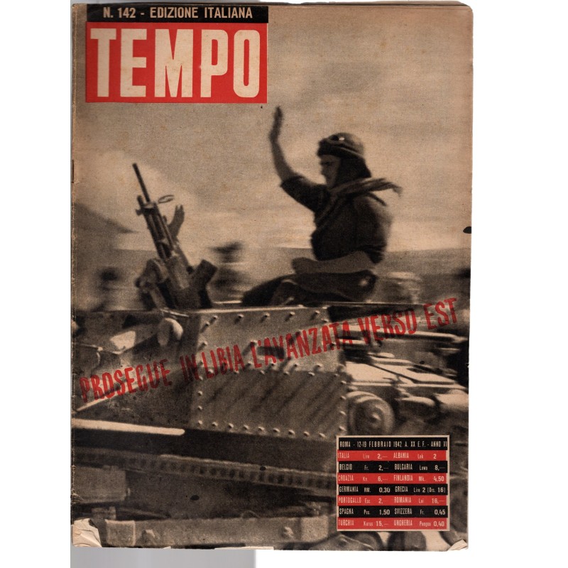 TEMPO-n 142, 12-19 febbraio-1942