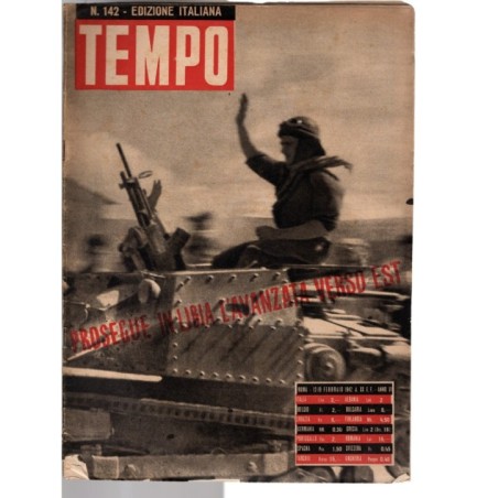 TEMPO-n 142, 12-19 febbraio-1942