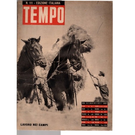 TEMPO-n 111, 10-17 luglio-1941