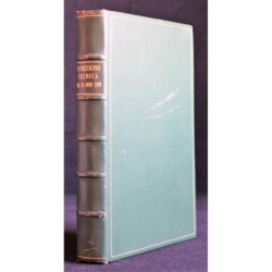 RACCOLTA RIVISTE ISTRUZIONE TECNICA-29 ottobre 1939-29 agosto 1940-1939 1940