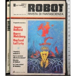 ROBOT-n 18, settembre-1977