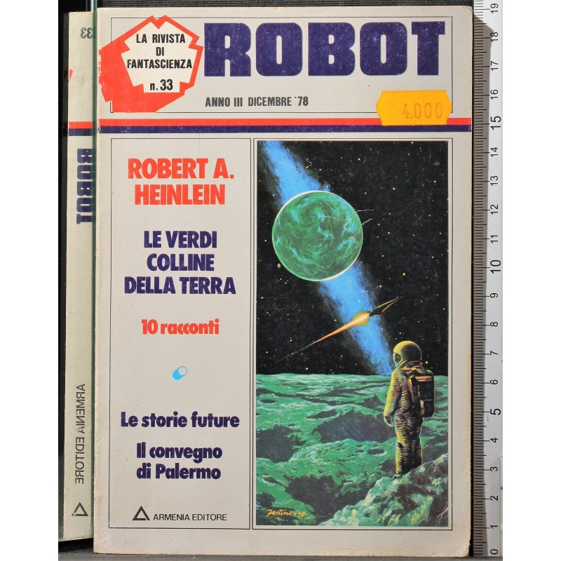 ROBOT-n 33, dicembre-1978