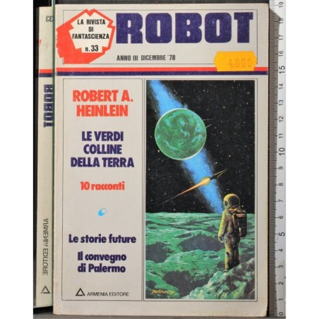 ROBOT-n 33, dicembre-1978