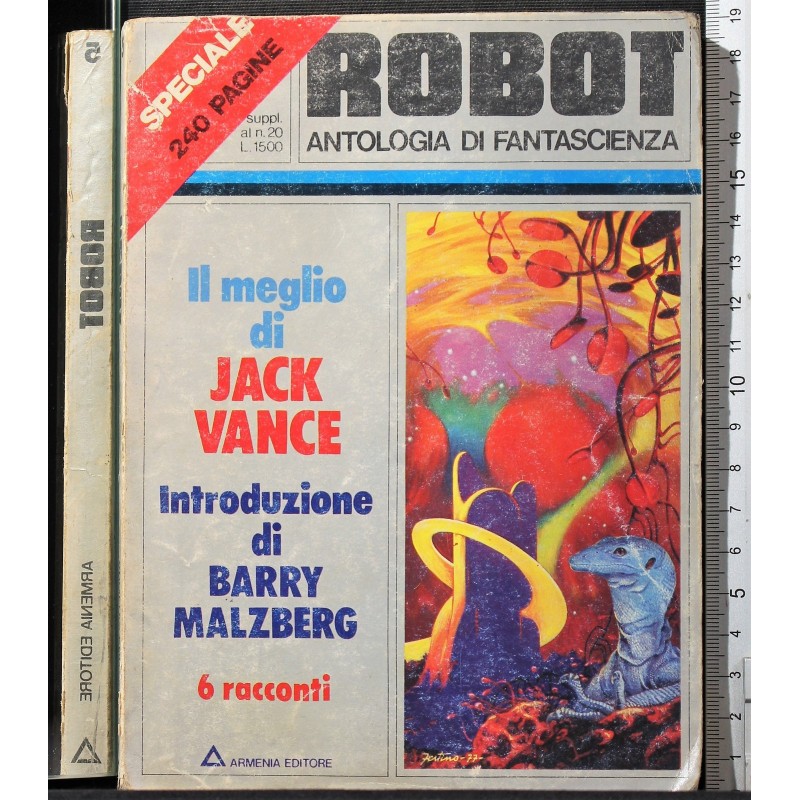ROBOT-speciale n 5, supplemento al n 20-1977