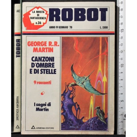 ROBOT-n 34, gennaio-1979