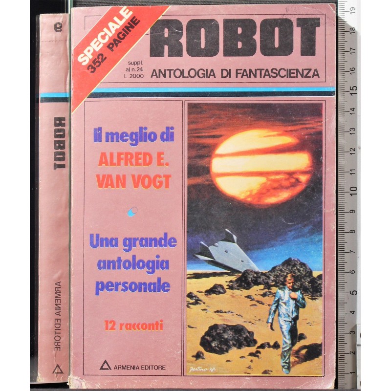 ROBOT-speciale n 9, supplemento al n 24-1978