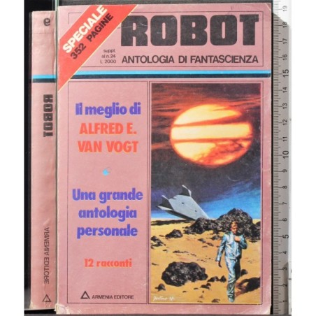 ROBOT-speciale n 9, supplemento al n 24-1978