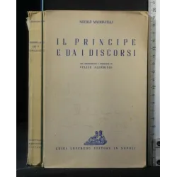 IL PRINCIPE E DA I DISCORSI
