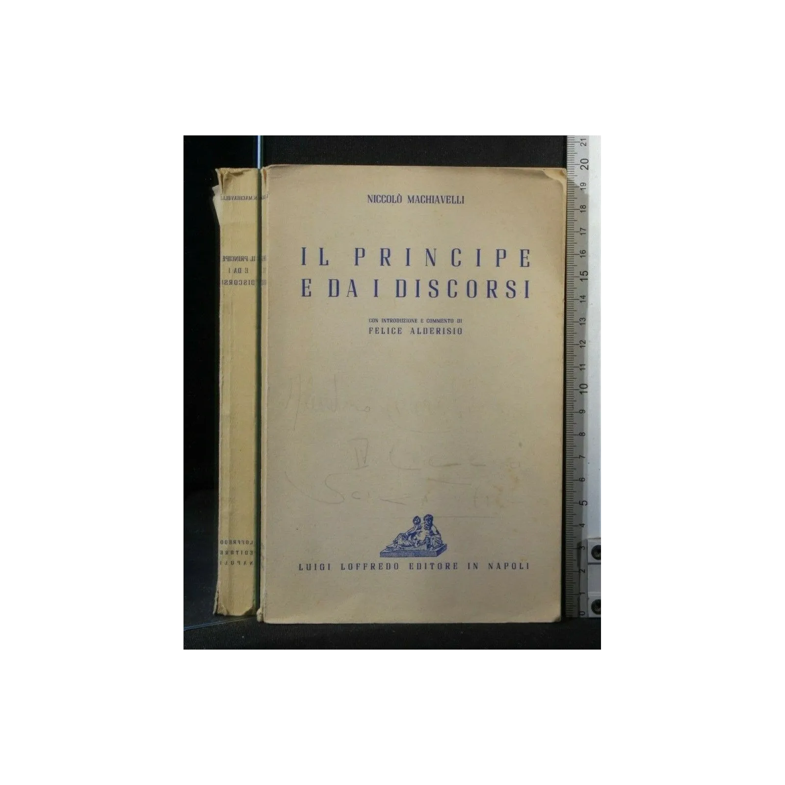 IL PRINCIPE E DA I DISCORSI