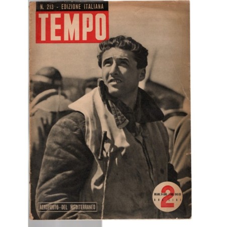 TEMPO-n 213, 24 giugno-1 luglio-1943