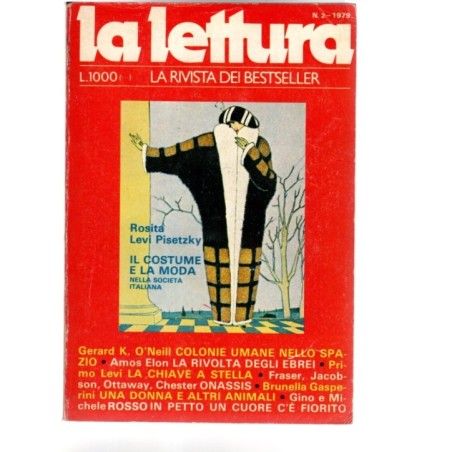 LA LETTURA-n 2-1979