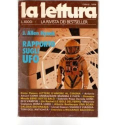 LA LETTURA-n 7, luglio-1978