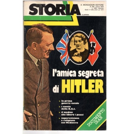 STORIA ILLUSTRATA-n 256, marzo-1979