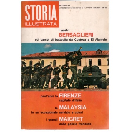 STORIA ILLUSTRATA-settembre-1965