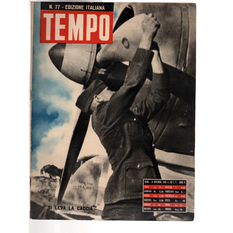 TEMPO-n 77, 14 novembre-1940