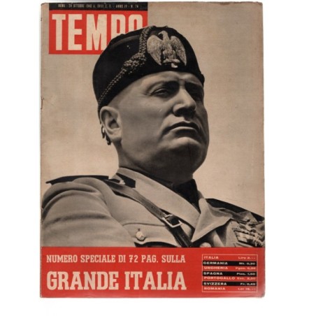 TEMPO-n 74, 24 ottobre-1940