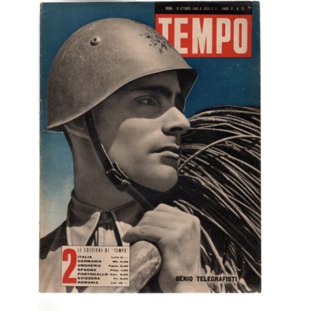 TEMPO-n 72, 10 ottobre-1940