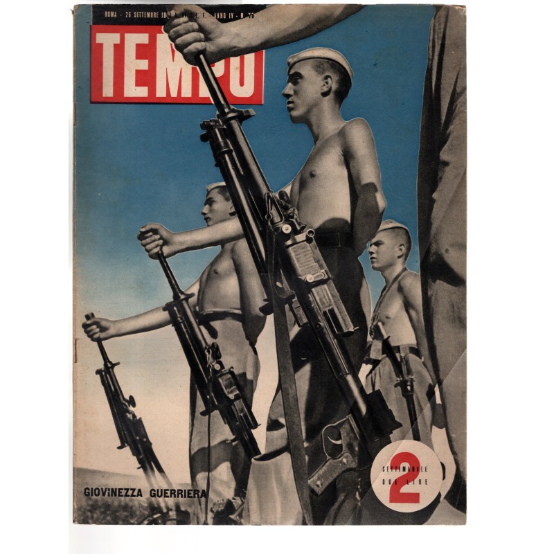 TEMPO-n 70, 26 settembre-1940
