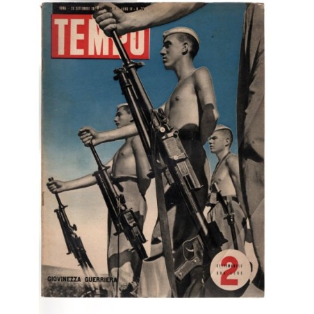 TEMPO-n 70, 26 settembre-1940