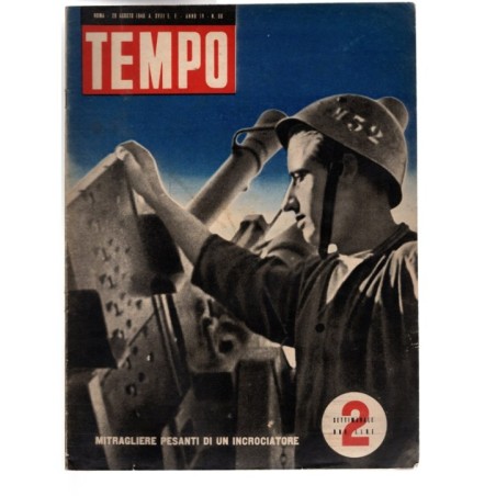 TEMPO-n 66, 29 agosto-1940