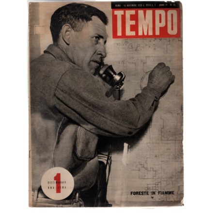 TEMPO-n 25, 16 novembre-1939