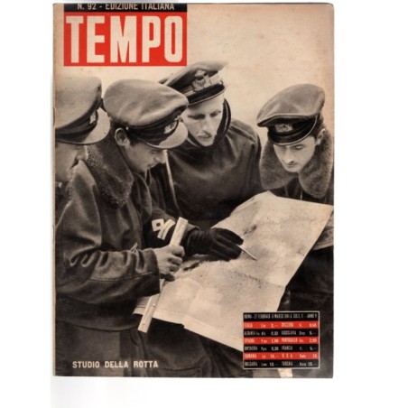 TEMPO-n 92, 27 febbraio-6 marzo-1941