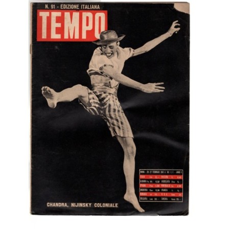 TEMPO-n 91, 20-27 febbraio-1941