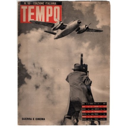 TEMPO-n 90, 13-20 febbraio-1941