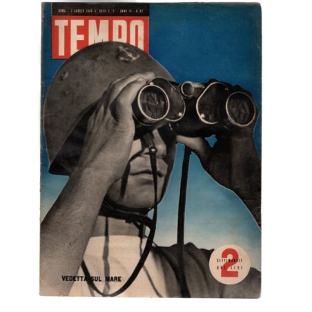 TEMPO-n 62, 1 agosto-1940