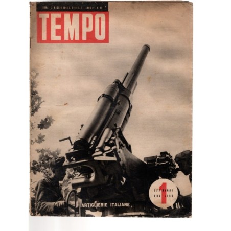 TEMPO-n 49, 2 maggio-1940