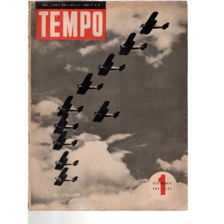 TEMPO-n 46, 11 aprile-1940