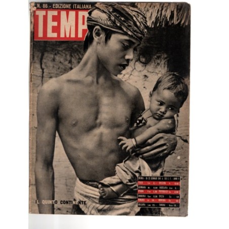 TEMPO-n 86, 16-23 gennaio-1941
